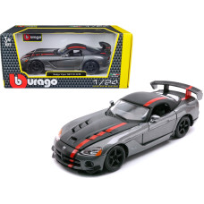 AUTO BBURAGO DODGE VIPER SRT 10 ACR 1:24