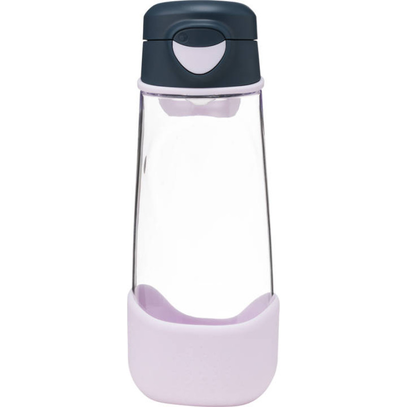 B.box BB715 Sportowa butelka tritanowa 600 ml Indigo Rose