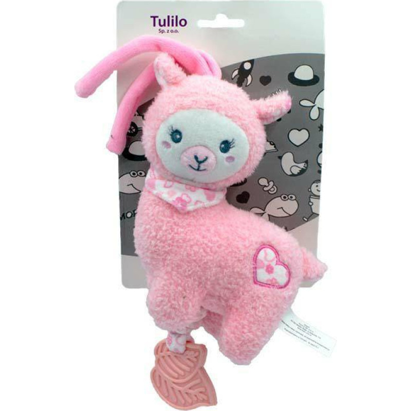 Other 90392 POZYTYWKA LAMA 15 CM