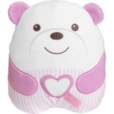 Chicco 184620 TEDDY BEAR PINK BELLY