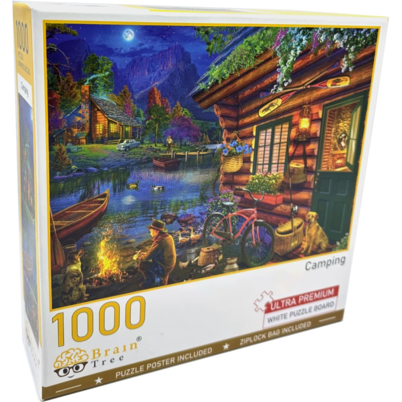 Brain Tree Games Brain Tree pusle, Telkimine, 1000 tk.