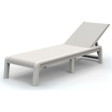 Keter Sauļošanās krēsls Mallorca balts