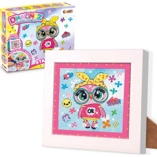 Teemanditikand Öökull, pildiraamiga