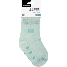 Baby socks with embossed bottom Sleepy Sheep 0-6m