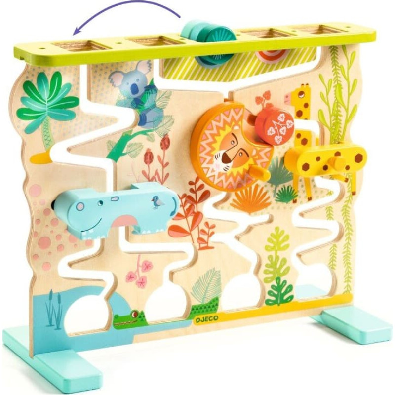 Djeco Liugteelab&uuml;rint - Cascadou