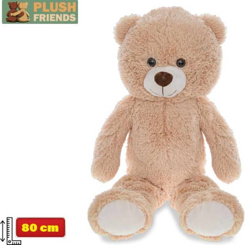 HIPO pehme mänguasi  - 39509 - TEDDY BEAR - 80 cm