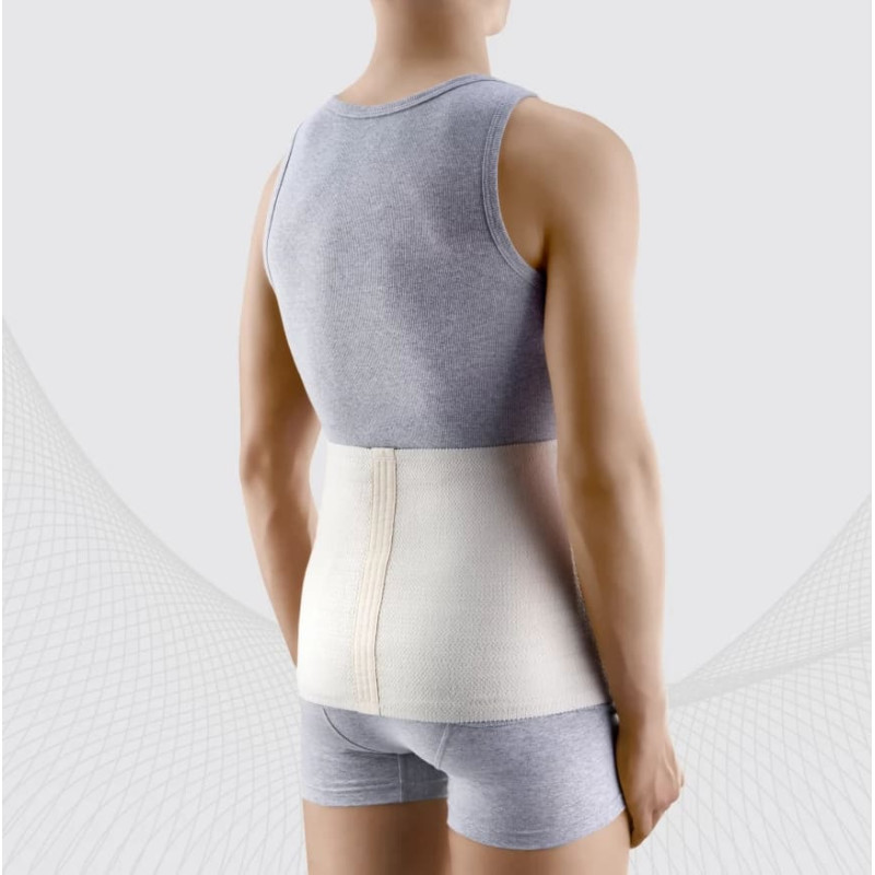 Tonus Elast 9509-AM meditsiiniline elastne soojendav vöö, angooravilla ja meriinovillag N5 (XL)