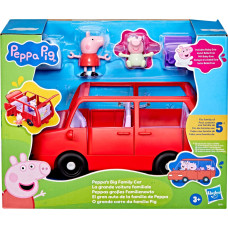 Peppa Pig mängukomplekt – pereauto