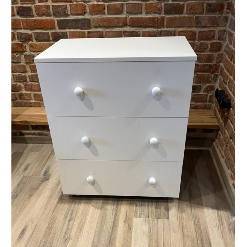 Drewex kummut - BIANCO  - WHITE