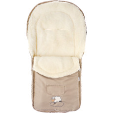 Sensillo vankri magamiskott – villane