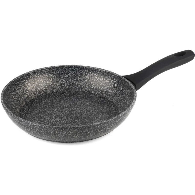 Salter BW10695BRMFOB Megastone Thermo Collar 32cm Frying Pan