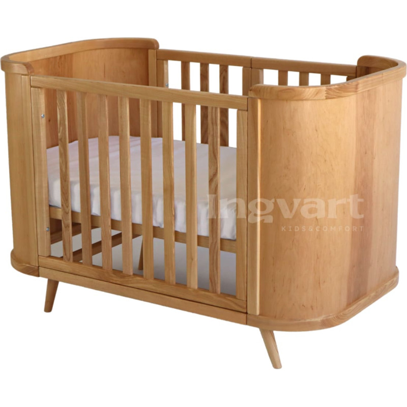 Ingvart voodi Boho 70х90 cm, 70х134 cm Natural