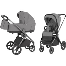 Carrello beebivanker 2-in-1 CARRELLO Ultra CRL-6527, Silk Grey