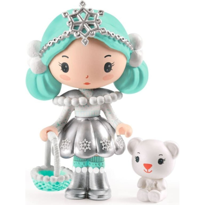 Djeco Tinyly - Neige ja Nours