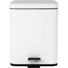 Beldray LA035235WHTFEU7 5-Litre Dual Compartment Bin – White