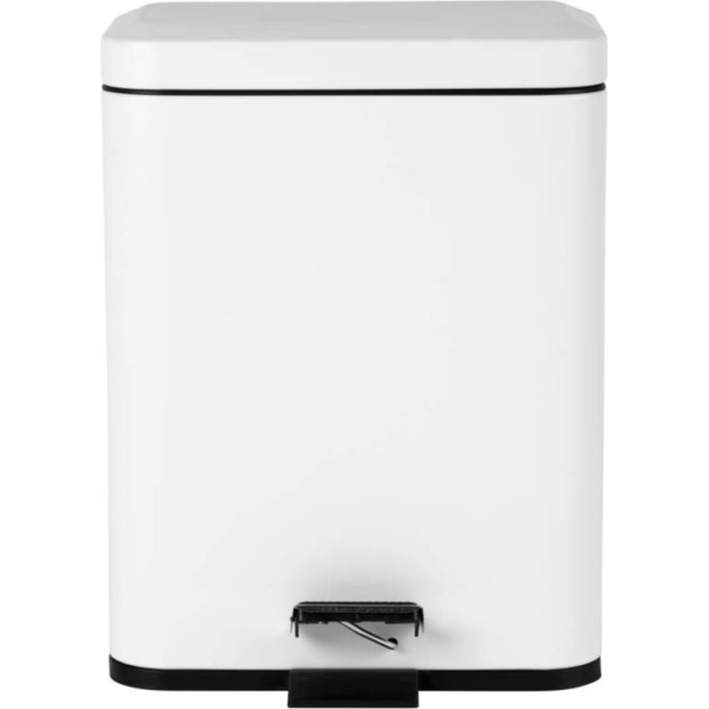Beldray LA035235WHTFEU7 5-Litre Dual Compartment Bin &ndash; White