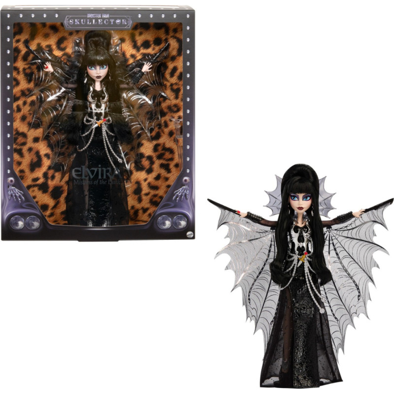 Monster High – Skullebrity nukk, HYV99