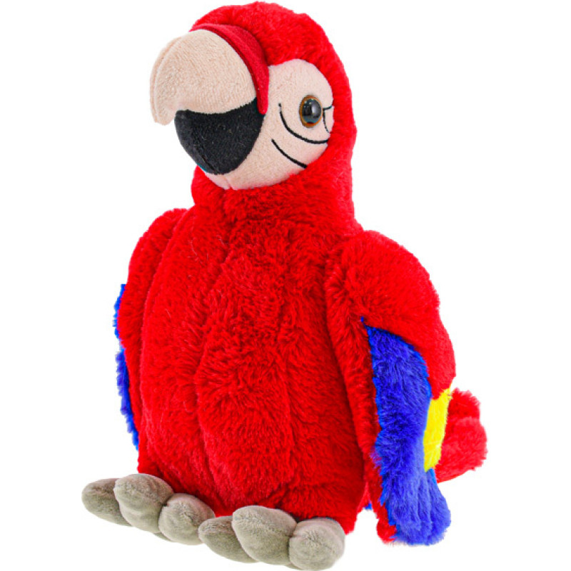 Other Plush toy  - 37710 - PARROT - size 27 cm