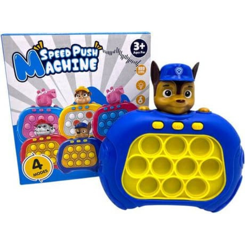 81263 Push pop mullimänguasi K517