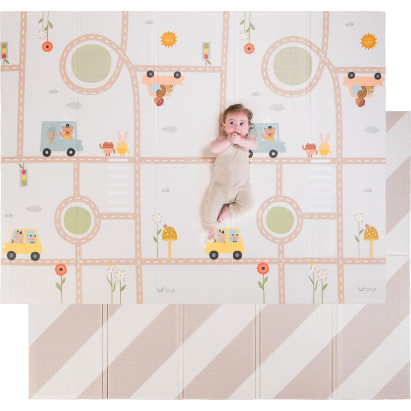 Taf Toys mängunatt Highway adventures