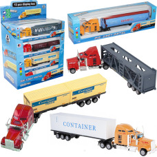 AUTO CIĘŻAROWE METALOWE