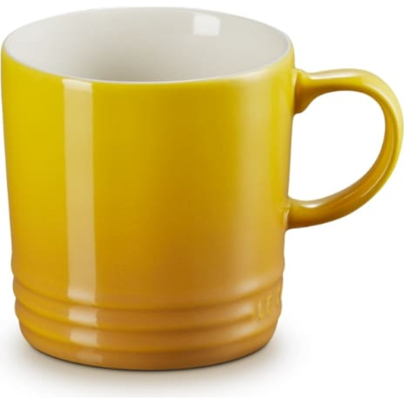 Le Creuset Krūze akmens masas 350ml dzeltena
