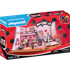 Playmobil MIRACULOUS Marinetės loftas 71334
