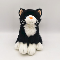 Other Plush toy  - 84540 - BLACK CAT -  size 29 cm