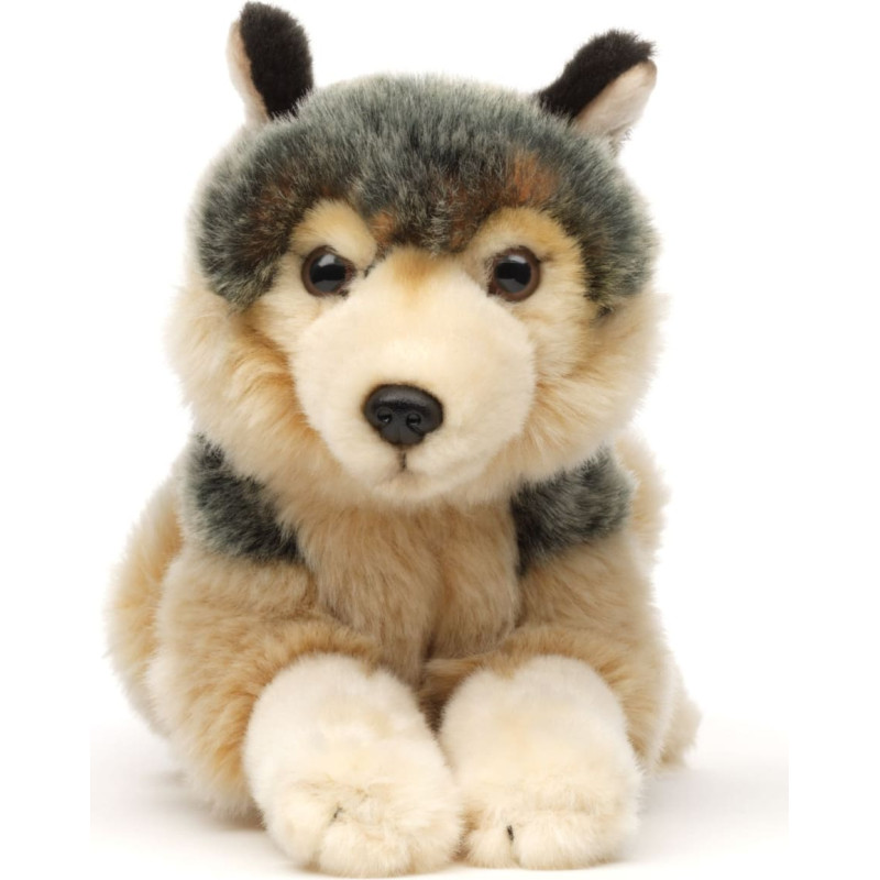 Uni-Toys Plush toy Wolf, 22 cm