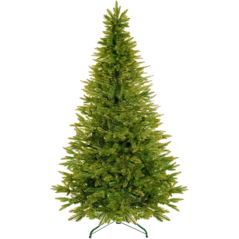 Springos Tehisjõulupuu Springos CT0207, naturaalne kuusk, 240 cm