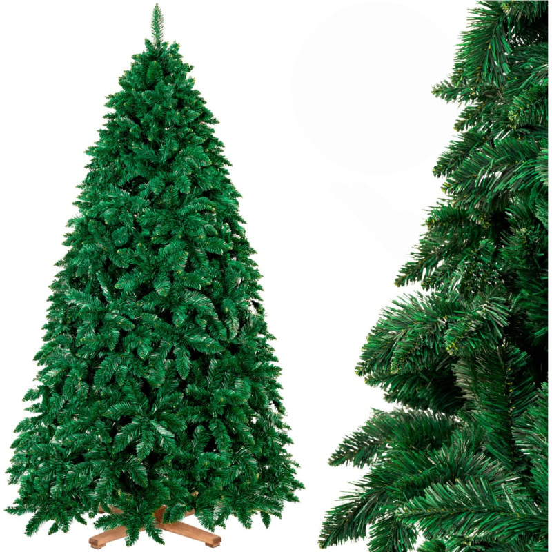 Springos Tehiskuusk Springos CT0247, PREMIUM METSAMÄNNI 240 CM