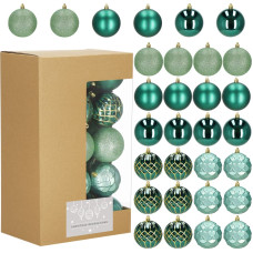 Springos J&otilde;ulupuu kaunistuste komplekt Springos CA1411, 30 tk.