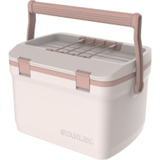 Stanley Aukstuma kaste The Easy-Carry Outdoor Cooler 15,1L gai&scaron;i rozā
