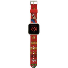 Kids Euroswan - Akcesoria Licencyjne LED WATCH MARIO