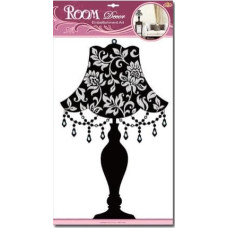 Marko WALL STICKER W/GLITTER