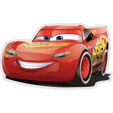 Disney 2-LAYERS WALL DECORATION CARS LIGHTING