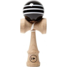 Gerardos Toys Kendama Play Pro II Black Delicious 18.5cm