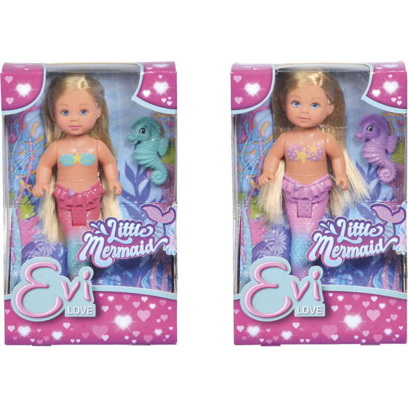 Simba Toys Simba Little Mermaid Doll