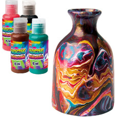 Dumel loominguline komplekt “Maagiline maalimine” – vaas (DD 30621)