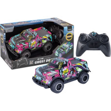 Revell RC Car "Ghost Driver - Purple"