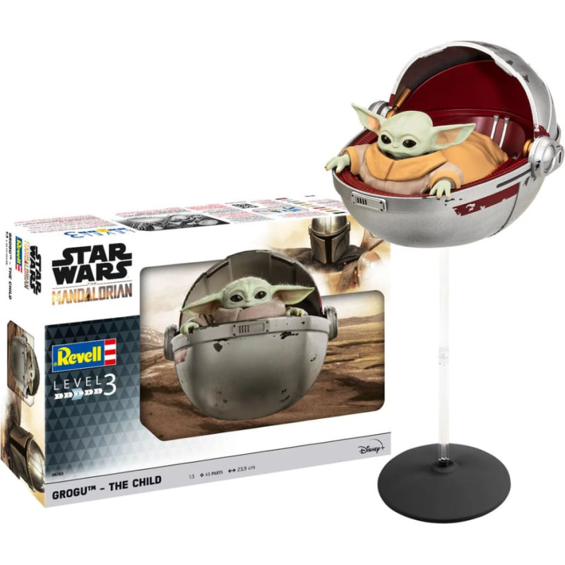 Revell KIT Star Wars - The Mandalorian: The Child
