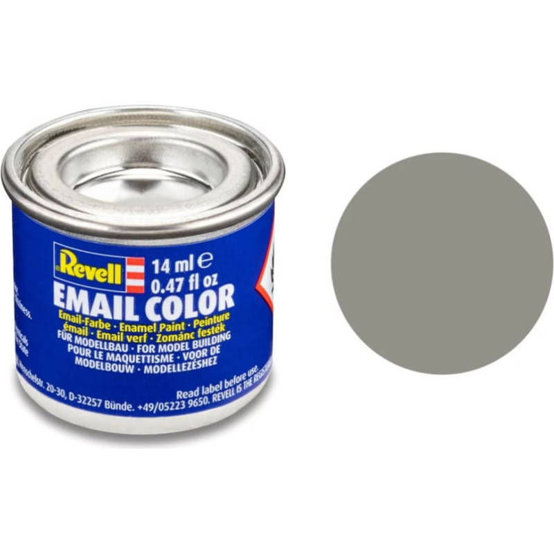 Revell Email Color Enamel Granite grey mat