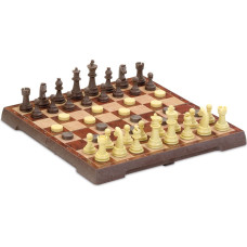 Cayro Game – Chess / Checkers (magnetic)