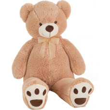 Llopis Plī&scaron;a rotaļlieta lācis 100cm assort., 10999