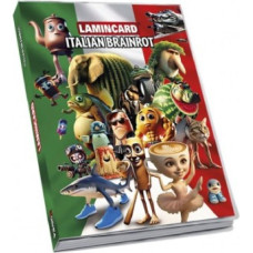 Brainrot kartes albums, DIR-MC-2024 /0597