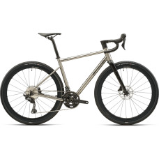 Bottecchia Gravel jalgratas BOTTECCHIA Gravel Titan - GRX610 24s - 72 Titanium (M)