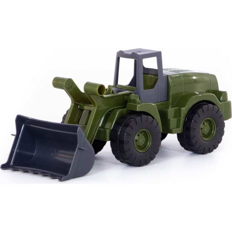 Polesie Military tractor-loader 31.5 cm