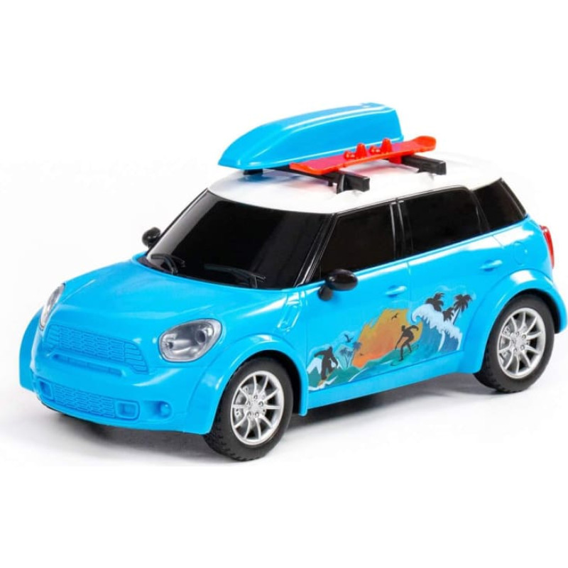 Polesie Cruise car in net 18.9 cm 92489