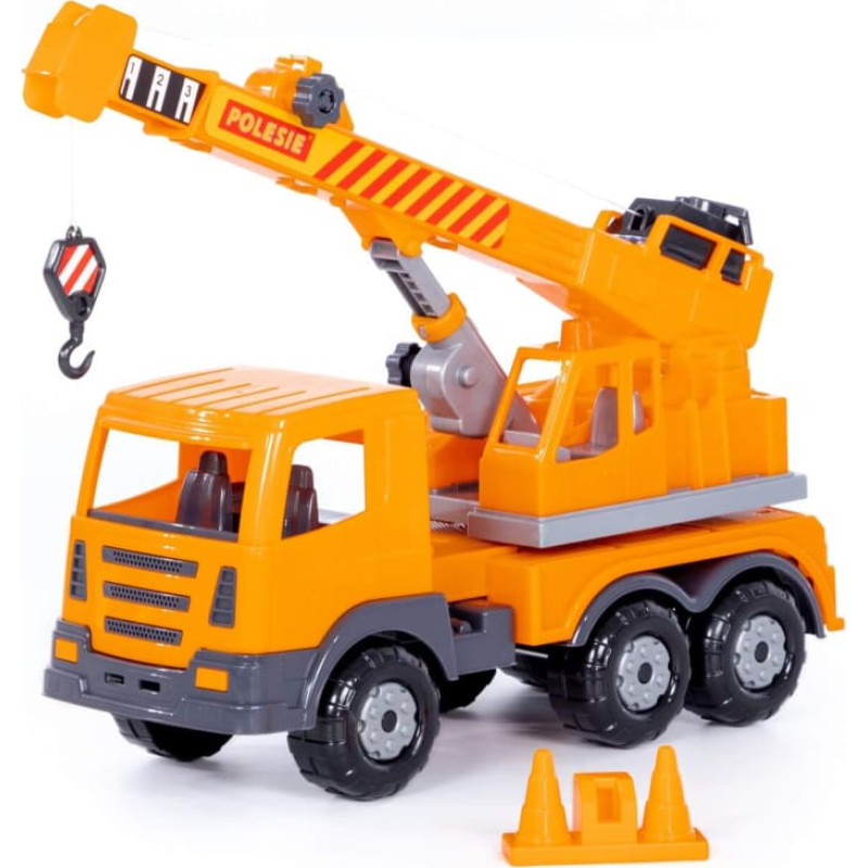 Polesie Truck crane 44 cm