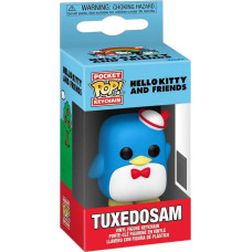 Funko POP! Raktų pakabutis: Sanrio - Tuxedosam